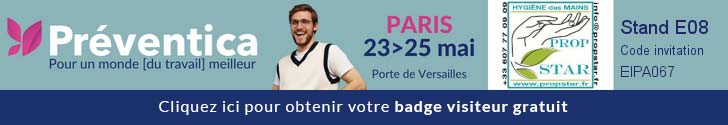 Préventica Paris 2023