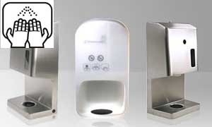 White et inox edition